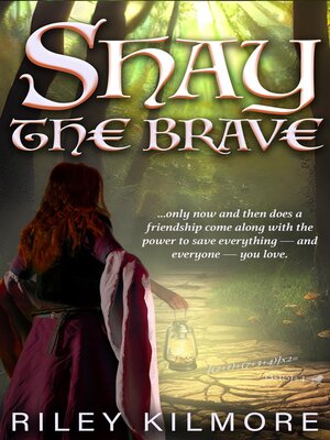 cover image of Shay the Brave